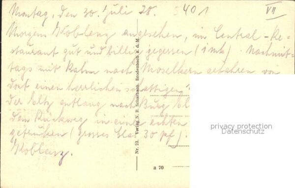 Muenstermaifeld Burg Eltz – Bild 2