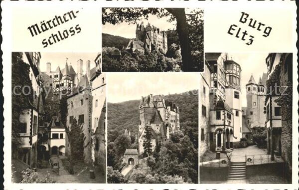Muenstermaifeld Burg Eltz Details