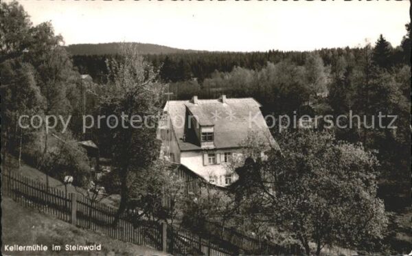 Neusorg Kellermühle im Steinwald