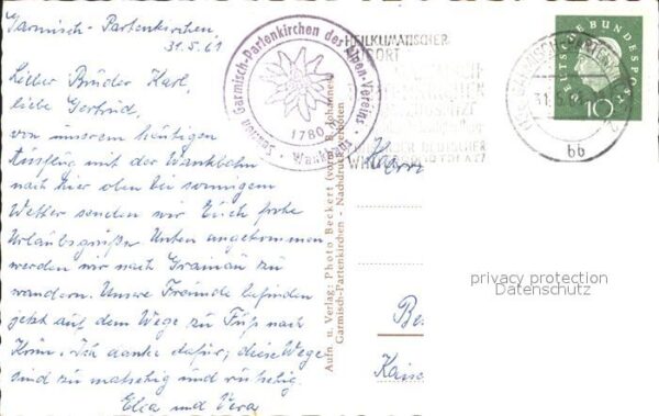 Wankhaus mit Karwendel – Bild 2