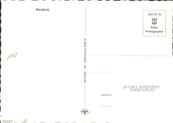 Messkirch Panorama – Bild 2