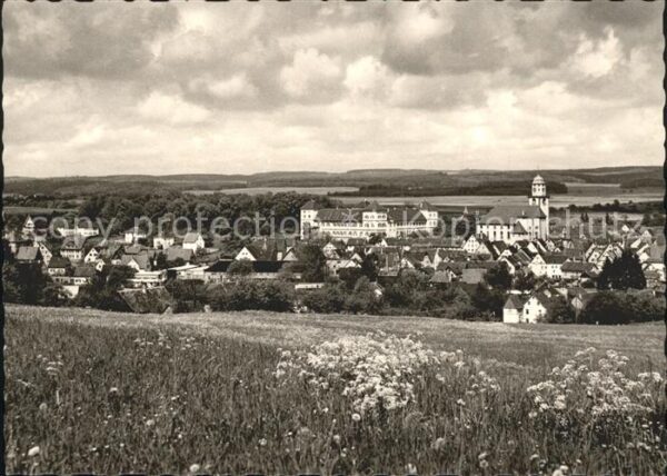 Messkirch Panorama