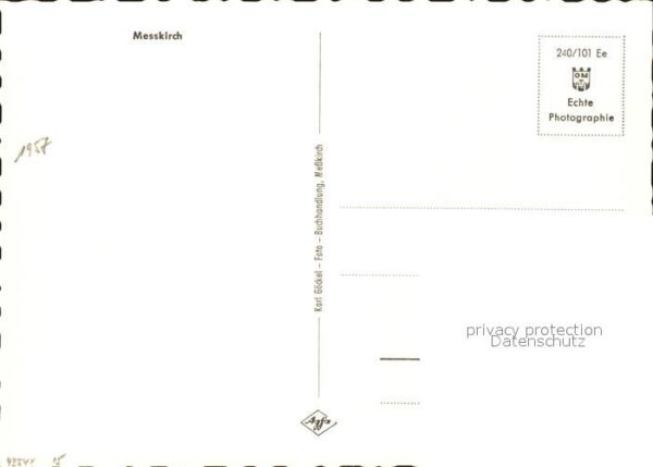 Messkirch Panorama – Bild 2