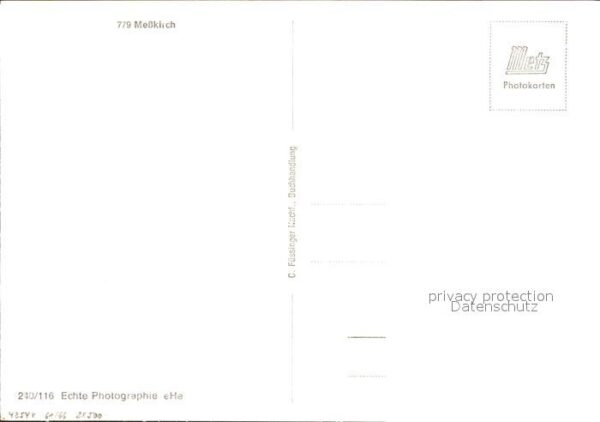 Messkirch Ortsansicht – Bild 2