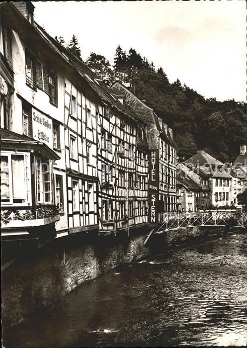 Monschau Rurpartie