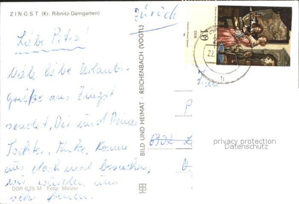 Zingst Ostseebad Ferienhaus – Bild 2