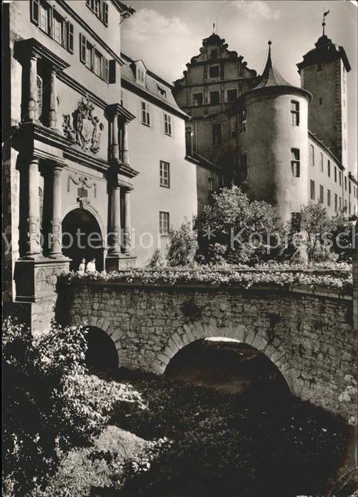 Bad Mergentheim Schloss