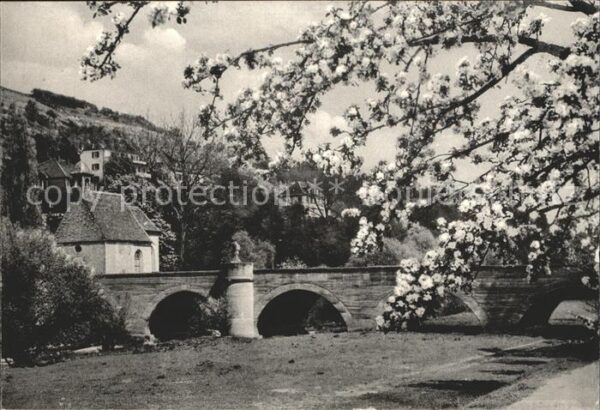 Bad Mergentheim Wolfgangsbrücke