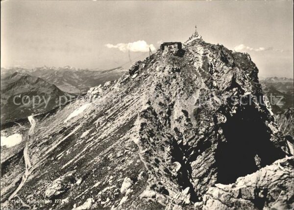 Oberstdorf Nebelhorn