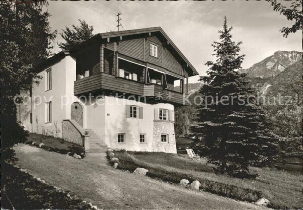 Bayerisch Gmain Kurheim Berghof