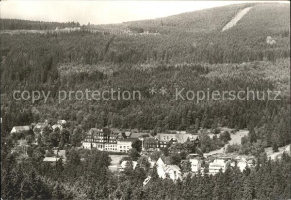 Schierke Harz Hotel Heinrich Heine