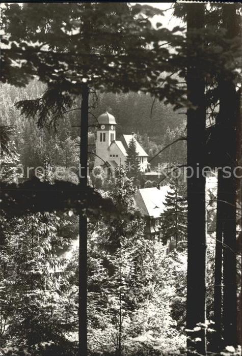 Kipsdorf Kirche
