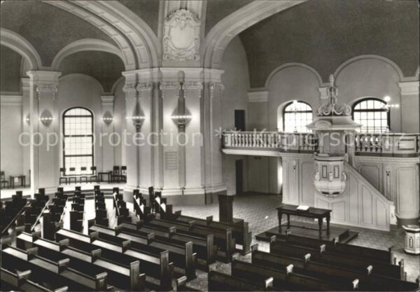 Berlin Französ Friedrichstadtkirche