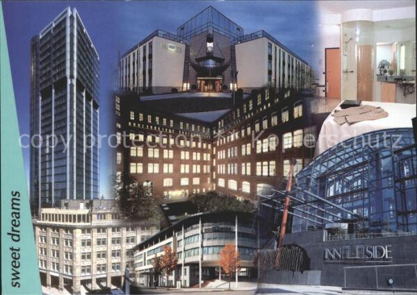 Duesseldorf Frankfurt Berlin München Luxembourg Inn