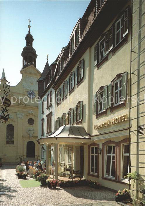 Fulda Romantik Hotel Goldener Karpfen