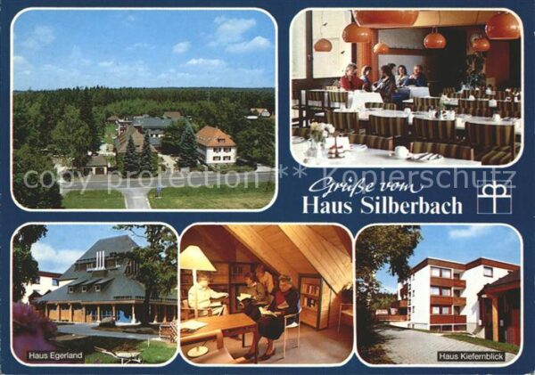 Selb Haus Silberbach Haus Egerland Haus Kief