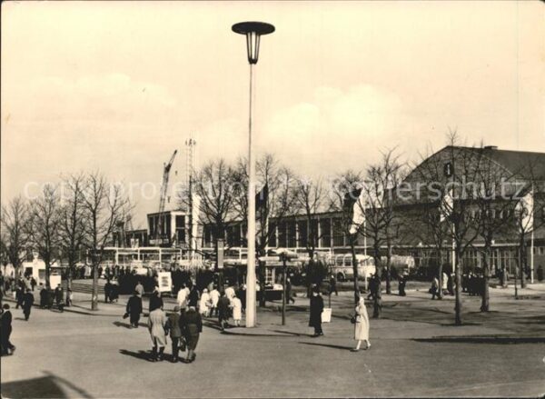 Leipzig Technische Messe