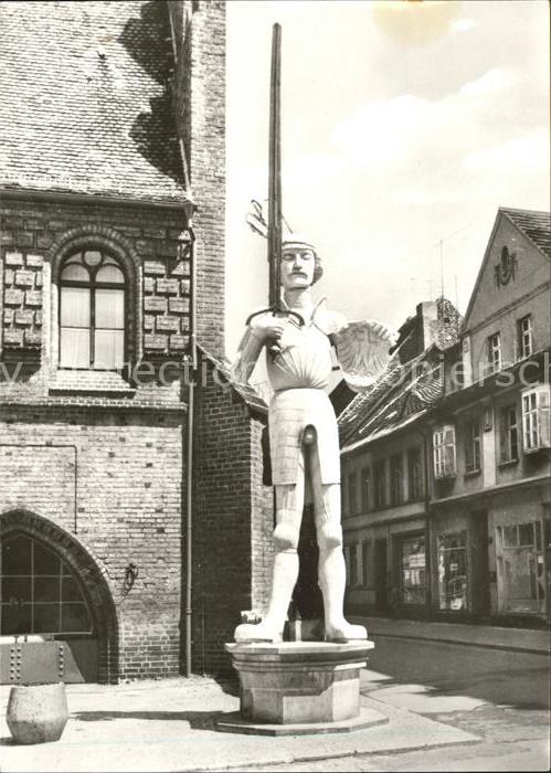 Stendal Der Roland