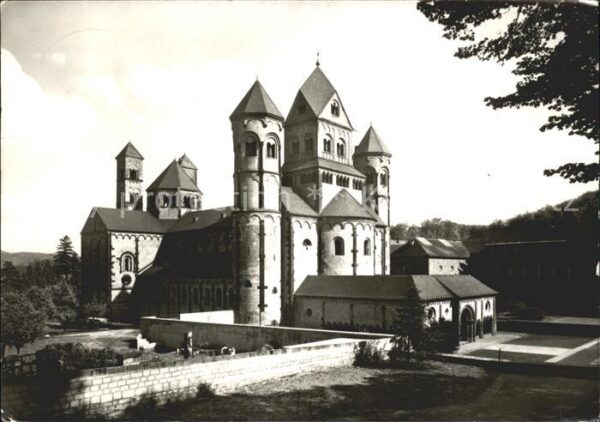 Maria Laach Glees Basilika