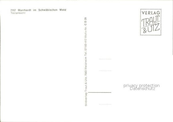 Murrhardt Teilansicht – Bild 2