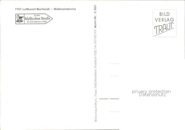 Murrhardt Walterichskirche – Bild 2
