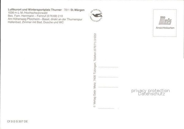 St Maergen Thurnerwirtshaus – Bild 2
