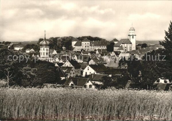 Messkirch Panorama