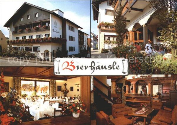 Lehen Freiburg Hotel Restaurant Bierhäusle Details