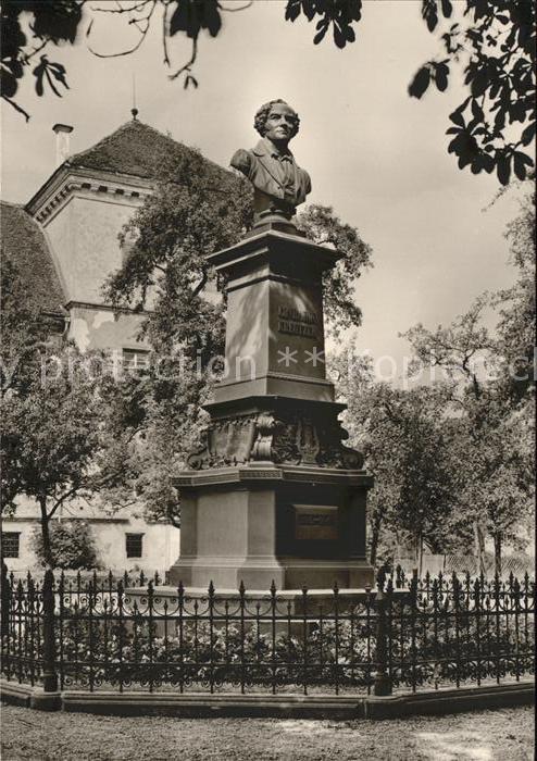 Messkirch Konradin Kreutzer Denkmal