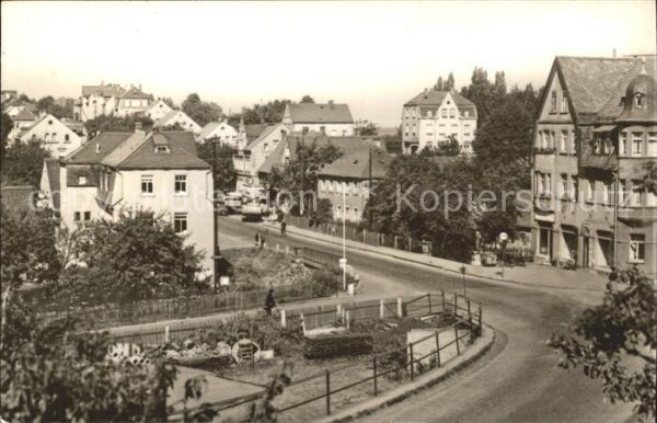 Muehlau Chemnitz Hauptstrasse