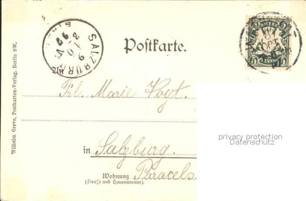 Immenstadt Allgaeu Totalansicht – Bild 2