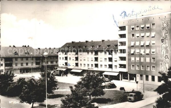 Neugablonz Neuer Markt