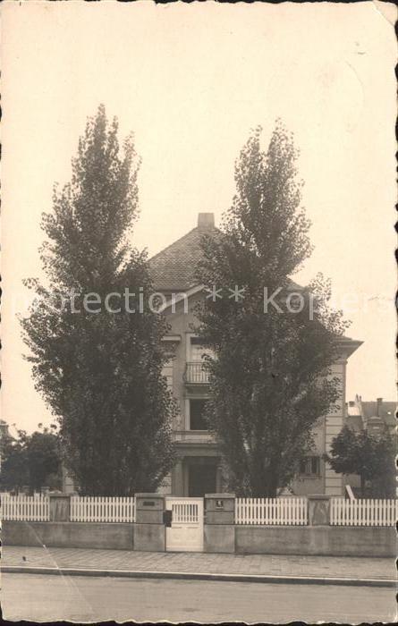 Muenchen Villa