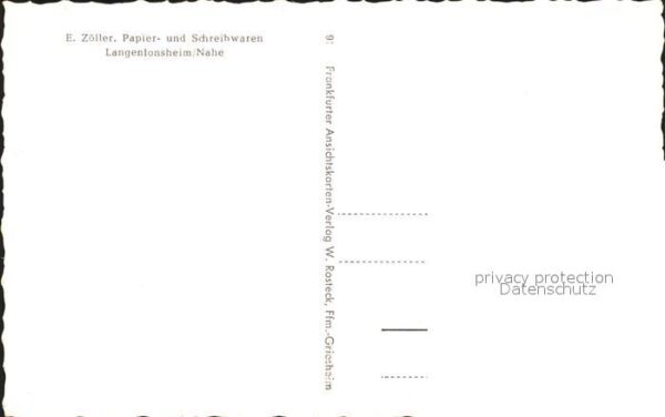 Langenlonsheim im Nahetal – Bild 2