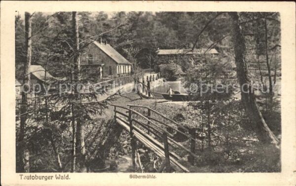 Teutoburgerwald Silbermühle