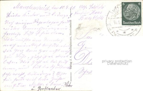 Manderscheid Eifel Jugendheim – Bild 2