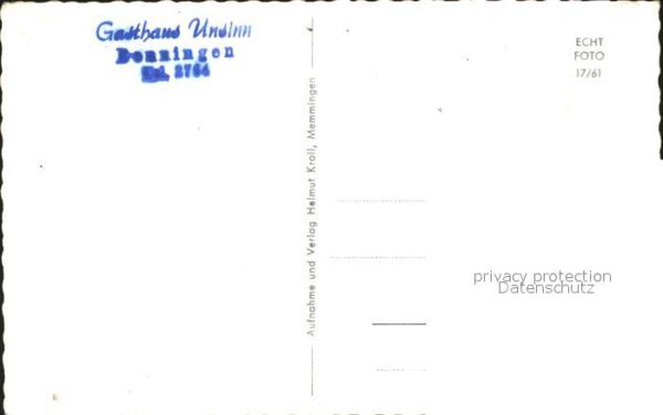 Benningen Memmingen Panorama Gasthaus Unsinn – Bild 2