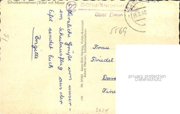 Schalkenmehren mit Maar – Bild 2