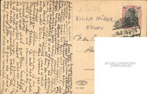 Essen Ruhr Villa Hügel – Bild 2