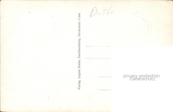 Bernkastel-Kues Totalansicht – Bild 2