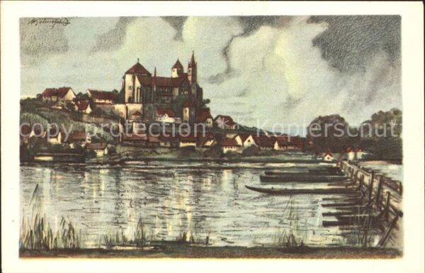 Breisach Rhein Münster
