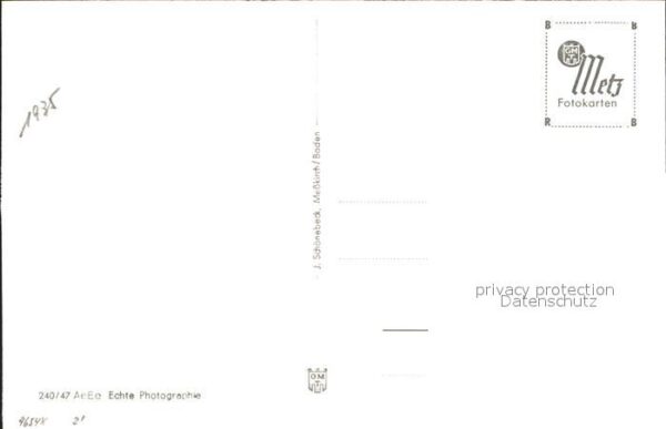 Messkirch Ortsansicht – Bild 2
