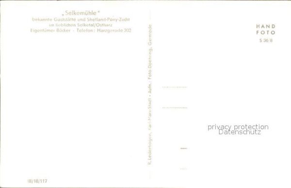 Maegdesprung Selkemühle – Bild 2