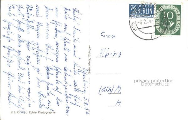 Offenburg Rheinebene mit Strassburger Münster – Bild 2