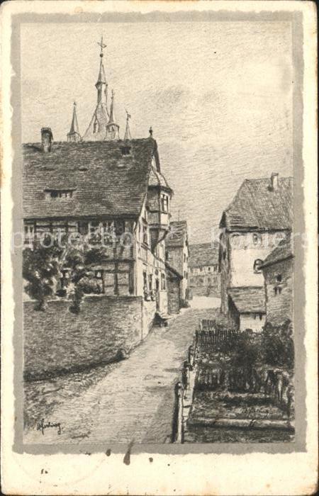 Wimpfen Altbürgermeisterhaus