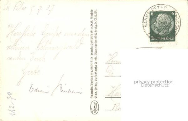 St Peter Schwarzwald Abtei – Bild 2