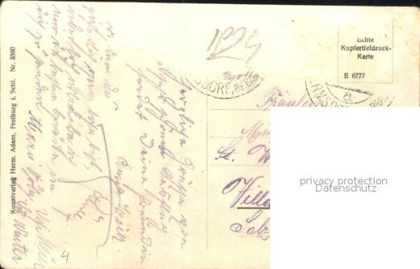 Lomnitz Lomnica Totalansicht – Bild 2