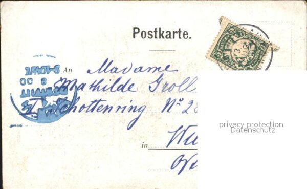 Oberammergau Anton Lang Portrait und Geburtshaus – Bild 2