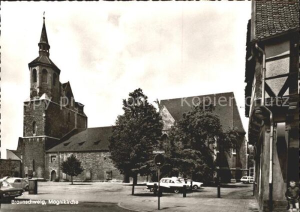 Braunschweig Magnikirche