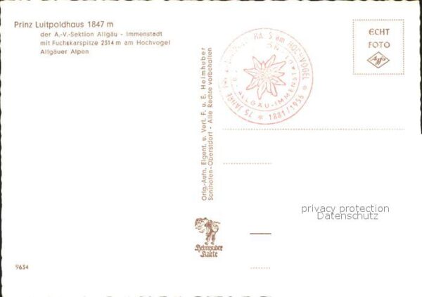 Immenstadt Allgaeu Prinz Luitpoldhaus – Bild 2